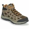 Columbia - REDMOND III MID WATERPROOF Marron -DC shoes shop 18642689 500 A