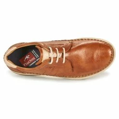 Fluchos - 0795-TORNADO-CUERO Marron -DC shoes shop 18648002 500 F