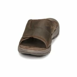 Merrell - SANDSPUR II SLIDE Marron -DC shoes shop 18704642 500 C