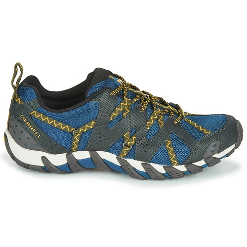 Merrell - WATERPRO MAIPO 2 Bleu 4 Merrell - WATERPRO MAIPO 2 Bleu – Image 2