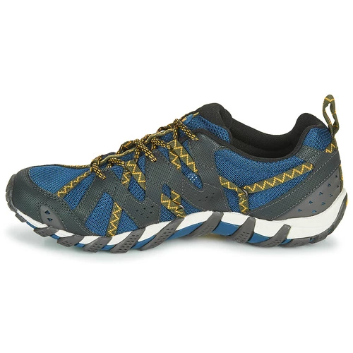 Merrell - WATERPRO MAIPO 2 Bleu 6 Merrell - WATERPRO MAIPO 2 Bleu – Image 4