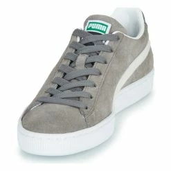 Puma - SUEDE Gris -DC shoes shop 18801185 500 C