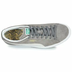 Puma - SUEDE Gris -DC shoes shop 18801185 500 F