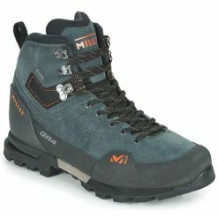 Millet - GR4 GORETEX Gris / Orange