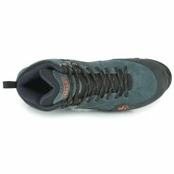 Millet - GR4 GORETEX Gris / Orange -DC shoes shop 18807147 500 F