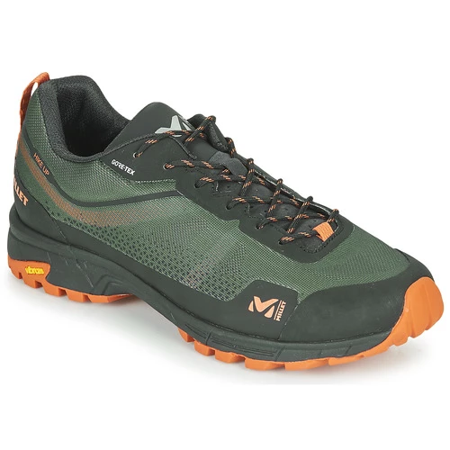 Millet - HIKE UP GORETEX Vert / Noir 3 Millet - HIKE UP GORETEX Vert / Noir