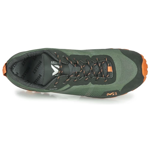 Millet - HIKE UP GORETEX Vert / Noir 8 Millet - HIKE UP GORETEX Vert / Noir – Image 6