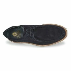 Base London - BARNUM Bleu -DC shoes shop 18809982 500 F