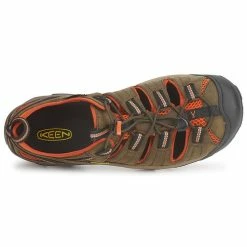 Keen - Arroyo II Kaki -DC shoes shop 188173 500 F