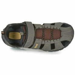 Teva - FOREBAY Marron -DC shoes shop 18836810 500 F