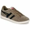 Gola - EQUIPE SUEDE Beige / Marine -DC shoes shop 18852305 500 A
