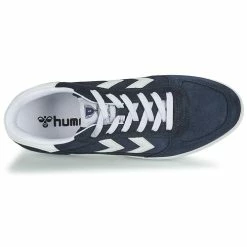 Hummel - VICTORY Bleu -DC shoes shop 18852990 500 F