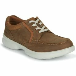 Clarks - BRADLEY VIBE Beige