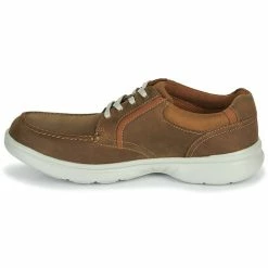 Clarks - BRADLEY VIBE Beige -DC shoes shop 18858158 500 D