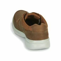 Clarks - BRADLEY VIBE Beige -DC shoes shop 18858158 500 E