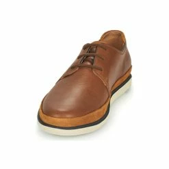 Clarks - BRATTON LACE Marron -DC shoes shop 18858161 500 C