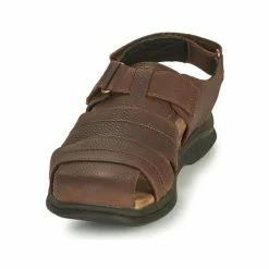 Clarks - HAPSFORD COVE Marron -DC shoes shop 18858176 500 C