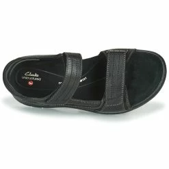 Clarks - NATURE TREK Noir -DC shoes shop 18858184 500 F