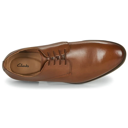Clarks - STANFORD WALK Marron 8 Clarks - STANFORD WALK Marron – Image 6