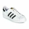 Adidas Originals - SUPERSTAR Blanc / Noir -DC shoes shop 18898608 500 A