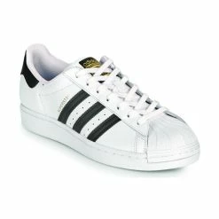 DC shoes shop 41 Adidas Originals - SUPERSTAR Blanc / Noir