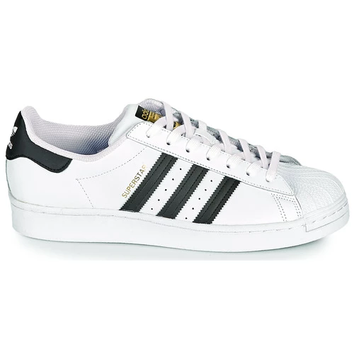 Adidas Originals - SUPERSTAR Blanc / Noir 4 Adidas Originals - SUPERSTAR Blanc / Noir – Image 2