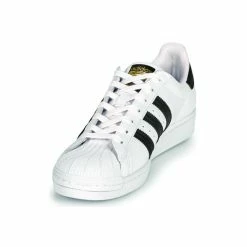 Adidas Originals - SUPERSTAR Blanc / Noir 10 Adidas Originals - SUPERSTAR Blanc / Noir -DC shoes shop 18898608 500 C