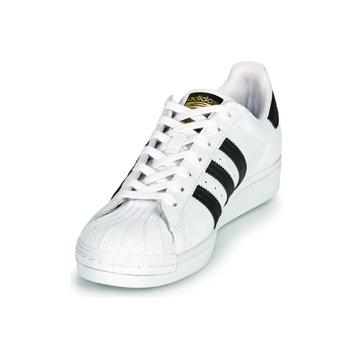 Adidas Originals - SUPERSTAR Blanc / Noir 5 Adidas Originals - SUPERSTAR Blanc / Noir – Image 3