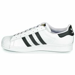 Adidas Originals - SUPERSTAR Blanc / Noir 11 Adidas Originals - SUPERSTAR Blanc / Noir -DC shoes shop 18898608 500 D