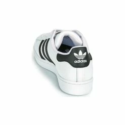 Adidas Originals - SUPERSTAR Blanc / Noir 12 Adidas Originals - SUPERSTAR Blanc / Noir -DC shoes shop 18898608 500 E