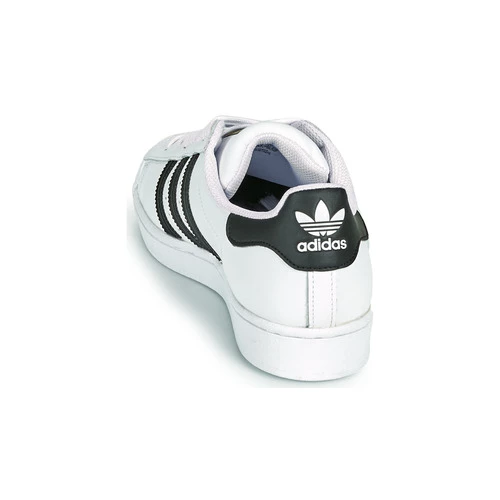 Adidas Originals - SUPERSTAR Blanc / Noir 7 Adidas Originals - SUPERSTAR Blanc / Noir – Image 5
