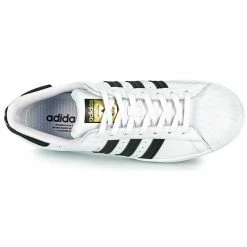 Adidas Originals - SUPERSTAR Blanc / Noir 13 Adidas Originals - SUPERSTAR Blanc / Noir -DC shoes shop 18898608 500 F