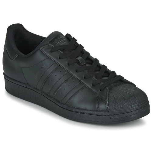 Adidas Originals - SUPERSTAR Noir 3 Adidas Originals - SUPERSTAR Noir