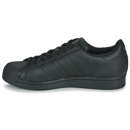 Adidas Originals - SUPERSTAR Noir 6 Adidas Originals - SUPERSTAR Noir – Image 4
