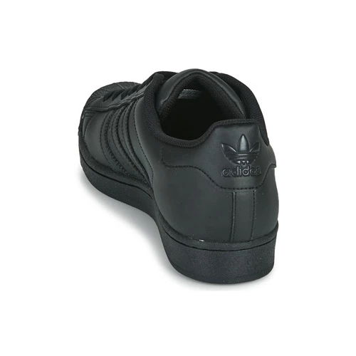 Adidas Originals - SUPERSTAR Noir 7 Adidas Originals - SUPERSTAR Noir – Image 5