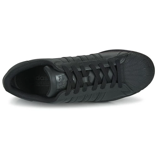 Adidas Originals - SUPERSTAR Noir 8 Adidas Originals - SUPERSTAR Noir – Image 6