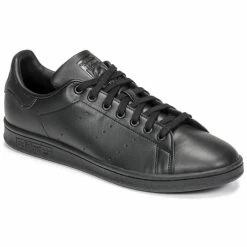 DC shoes shop 39 Adidas Originals - STAN SMITH ECO-RESPONSABLE Noir
