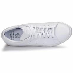 Adidas Originals - STAN SMITH ECO-RESPONSABLE Blanc -DC shoes shop 18898696 500 F