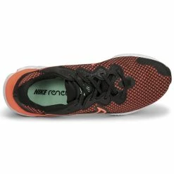Nike - RENEW RUN 2 Noir / Rouge -DC shoes shop 19008110 500 F