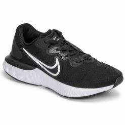 Nike - RENEW RUN 2 Noir / Blanc