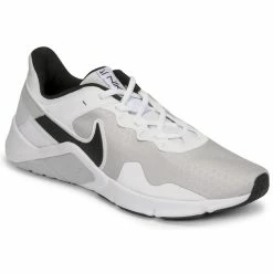 Nike - LEGEND ESSENTIAL 2 Blanc / Noir