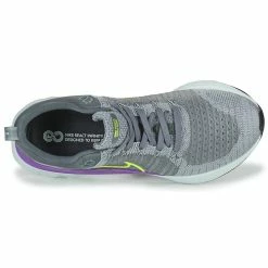 Nike - NIKE REACT INFINITY RUN FLYKNIT 2 Gris -DC shoes shop 19008339 500 F