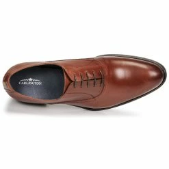 Carlington - OLILO Cognac -DC shoes shop 19108291 500 F