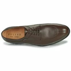 Pellet - MAGELLAN Marron -DC shoes shop 19162152 500 F