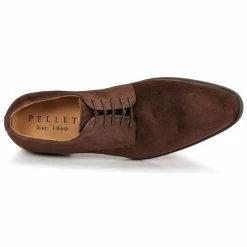 Pellet - ALIBI Marron -DC shoes shop 19364655 500 F
