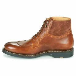 Pellet - ROLAND Marron -DC shoes shop 19634104 500 D