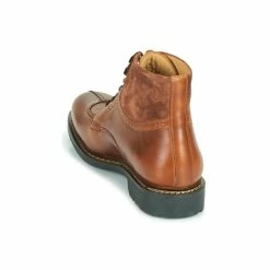 Pellet - ROLAND Marron -DC shoes shop 19634104 500 E