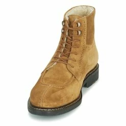 Pellet - ROLAND Marron -DC shoes shop 19634105 500 C