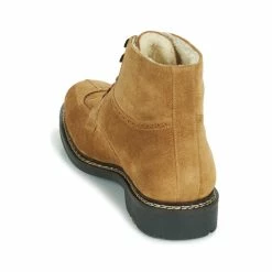 Pellet - ROLAND Marron -DC shoes shop 19634105 500 E