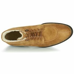 Pellet - ROLAND Marron -DC shoes shop 19634105 500 F